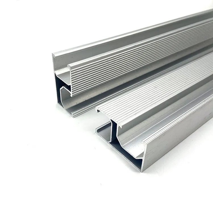 De forskellige typer af aluminiumsprofiler: En omfattende guide