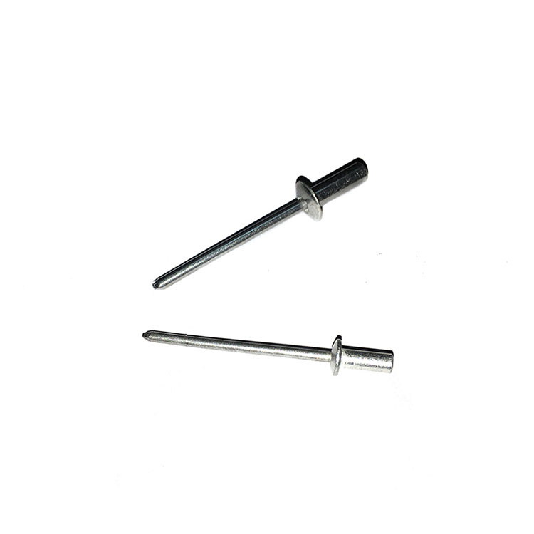 Hvad er funktionen af ​​DIN7337 Flat Head Aluminium Blind Rivet?