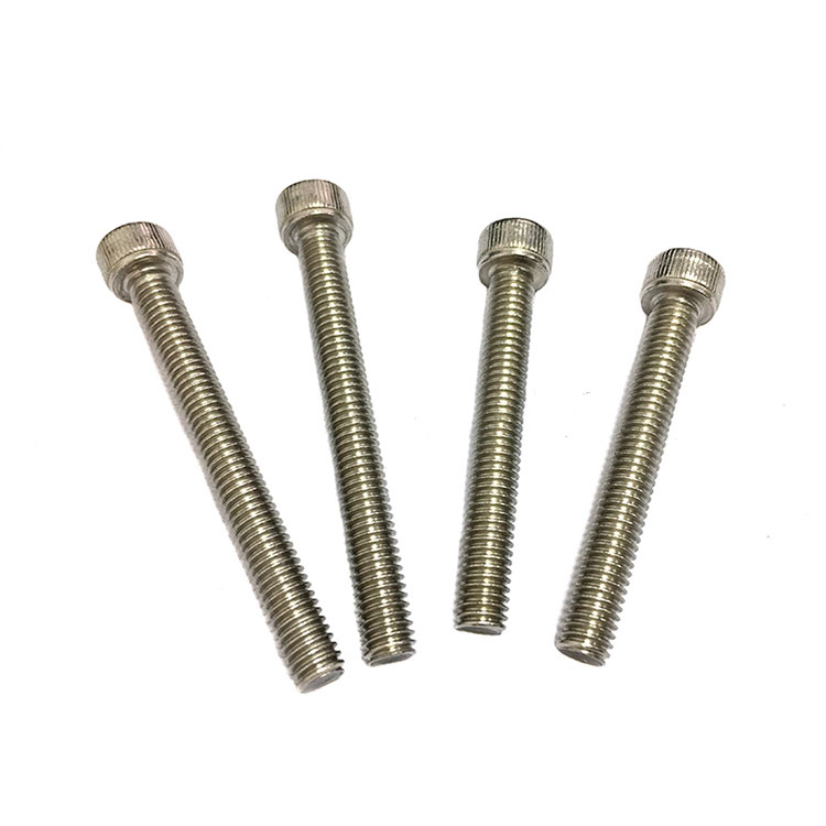 Hvad er forskellen mellem hex -socket -bolte og eksterne hex -stikkontakt?
