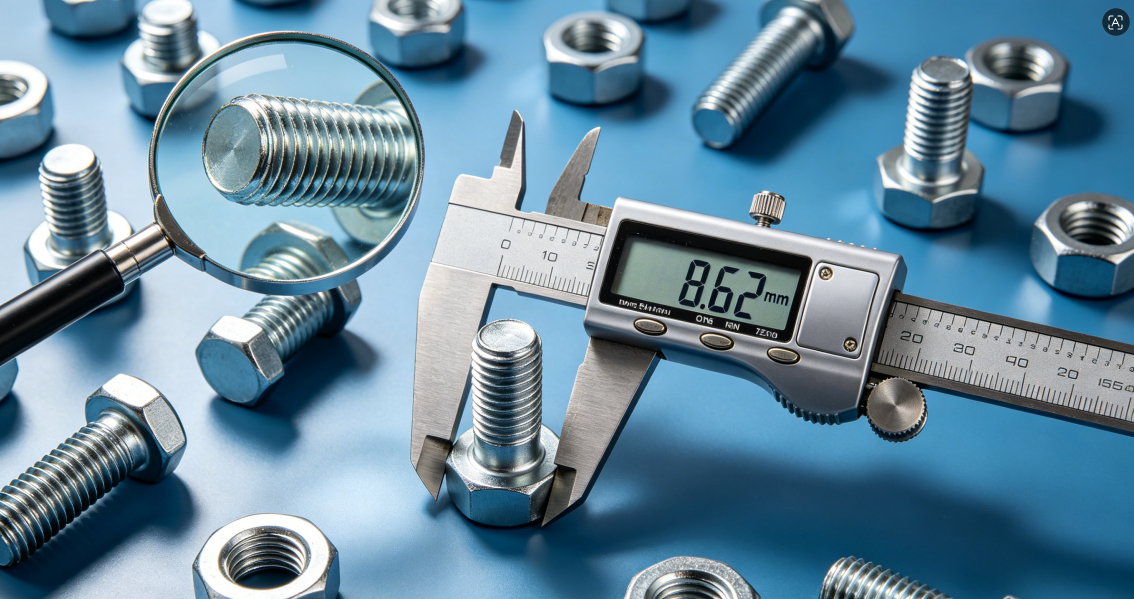 Opgraderet kvalitetskontrolsystem og ny produktionslinje for fastener taget i brug