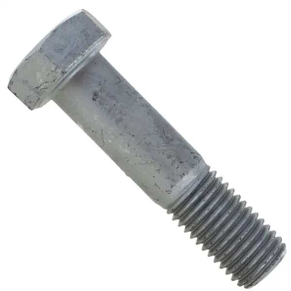 CanASTMA325 HotDip Galvanized Heavy HexStructural BoltForhindre-strukturelle-fastener-fejl-til-udendørs-stål-projekter?
