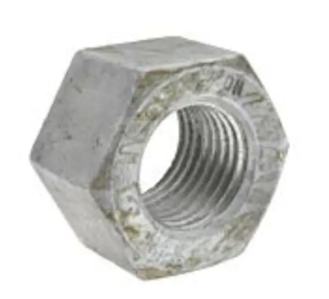 Hvilke risici vil dårlig kvalitet ASTM A563 Grade DH Heavy hex-møtrik varmgalvaniseret medføre for stålkonstruktionsprojekter?