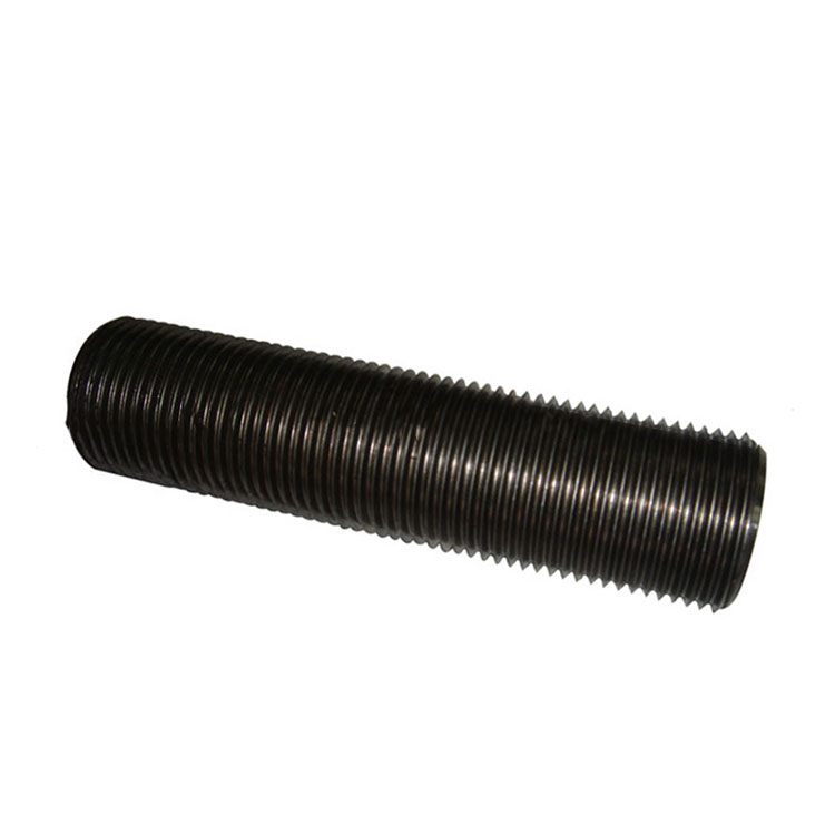 ASTM A193 B7 B8 B8M B16 B7M Gr8.8 Black Stud Bolt Gevindstang