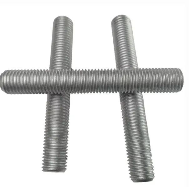 ASTM A193 B7 Fuldgevind stanglegeret stålgevindstang, zinkflagebelægning
