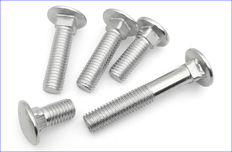 DIN 603 vognbolt