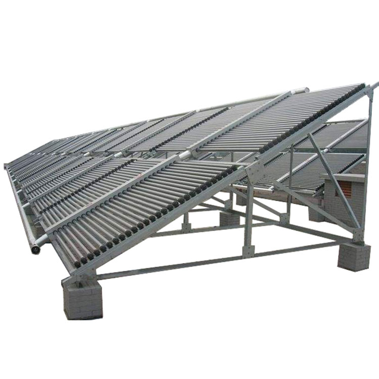 Fabrik af aluminiumslegering flad/blik/fliser/tag/jord/landbrug/carport/drivhus/landbrug Fotovoltaisk panel Solar monteringsstativ Beslag