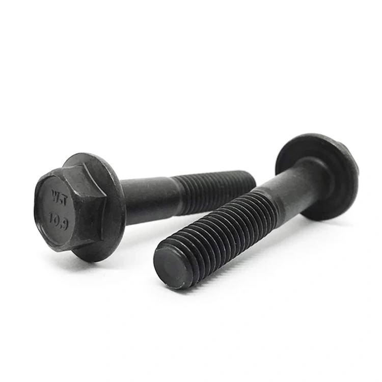 Højstyrke flangebolte