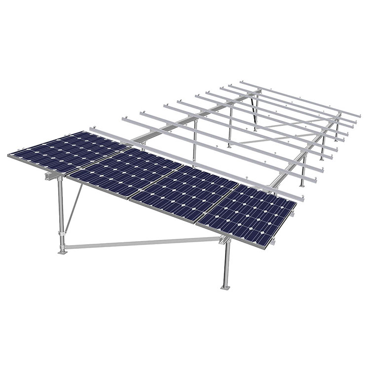 Solar Energy Panel Tilt Montering System Tagbeslag til campingvogne/ RV