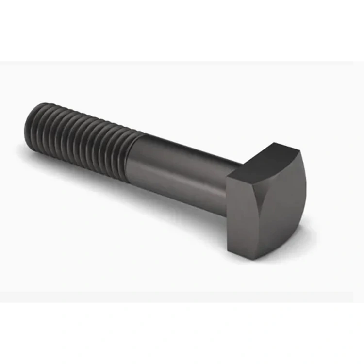 Firkantet hoved flangebolte
