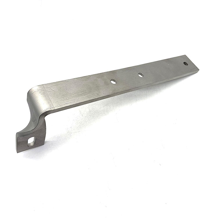 Rustfrit stål Fabriksforsyning L-form Bracket Support Channel Fittings Bracket